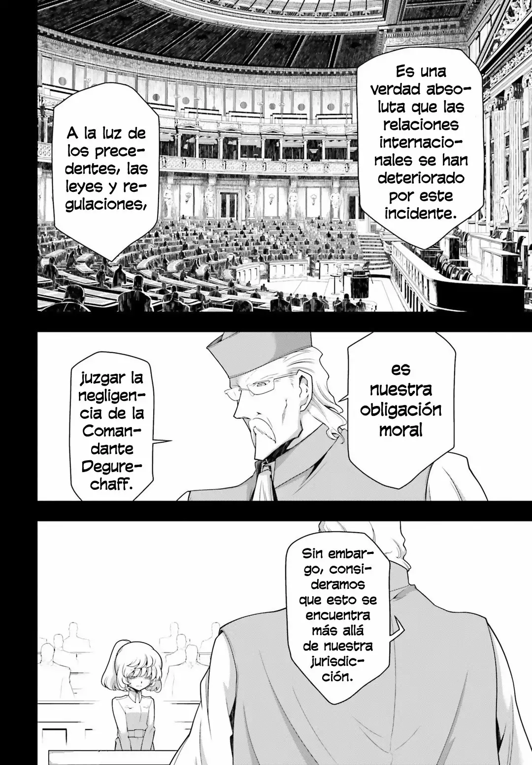 Youjo Senki Capítulo 29 - Page 44