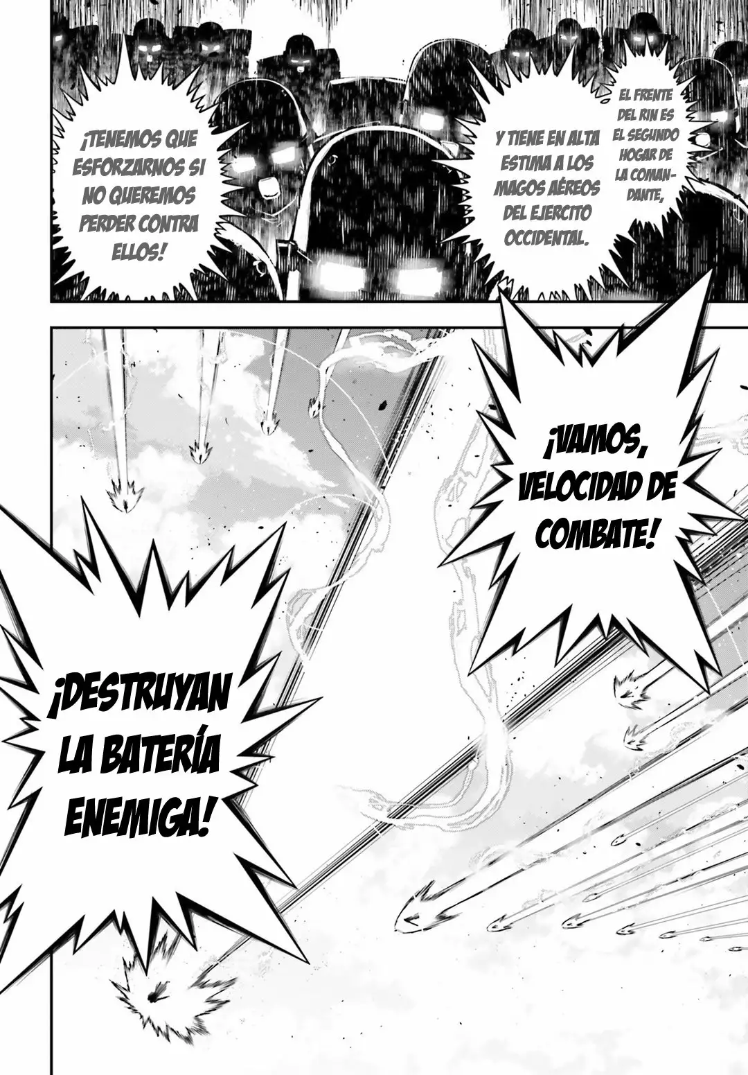 Youjo Senki Capítulo 29 - Page 48