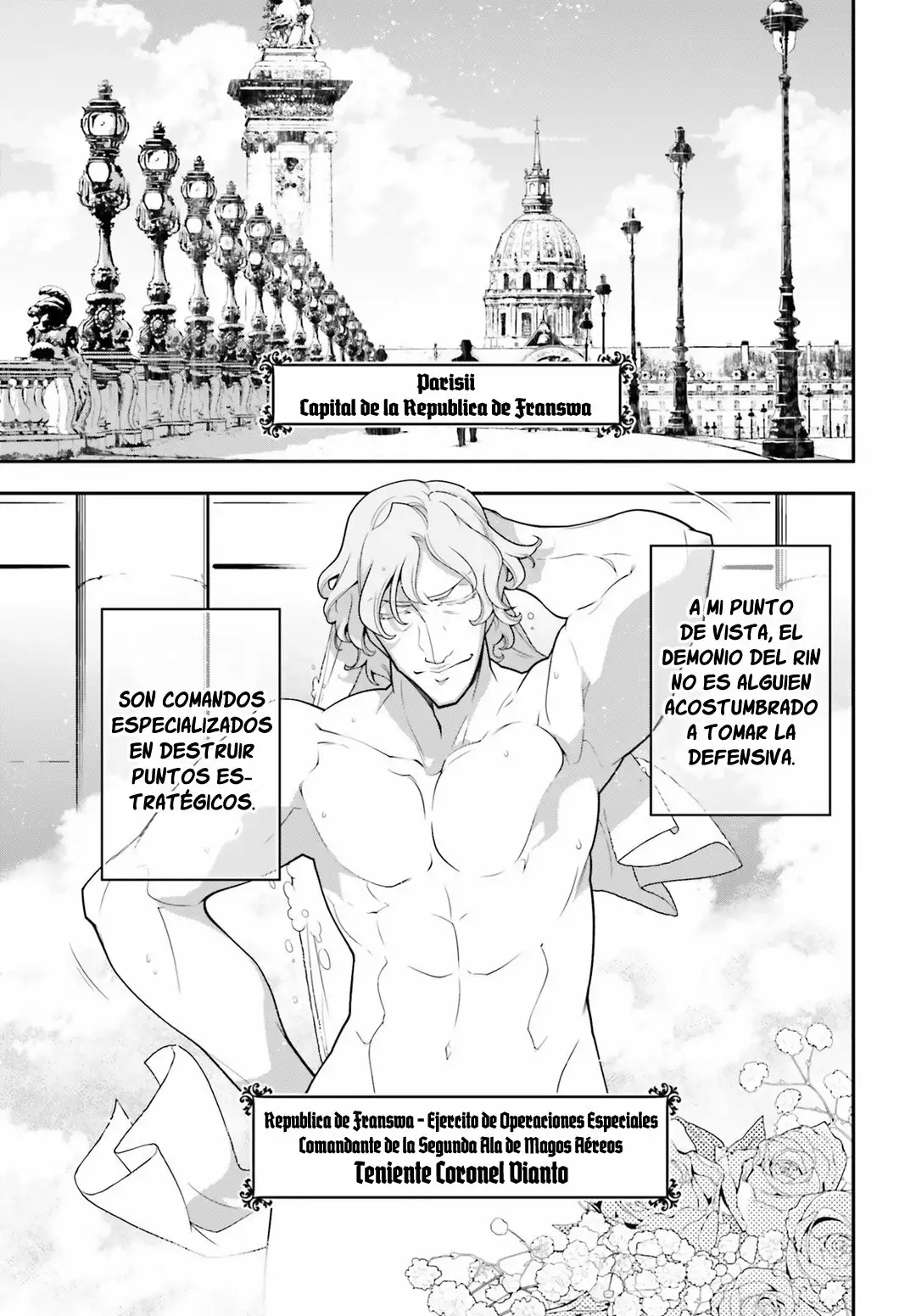 Youjo Senki Capítulo 29 - Page 49