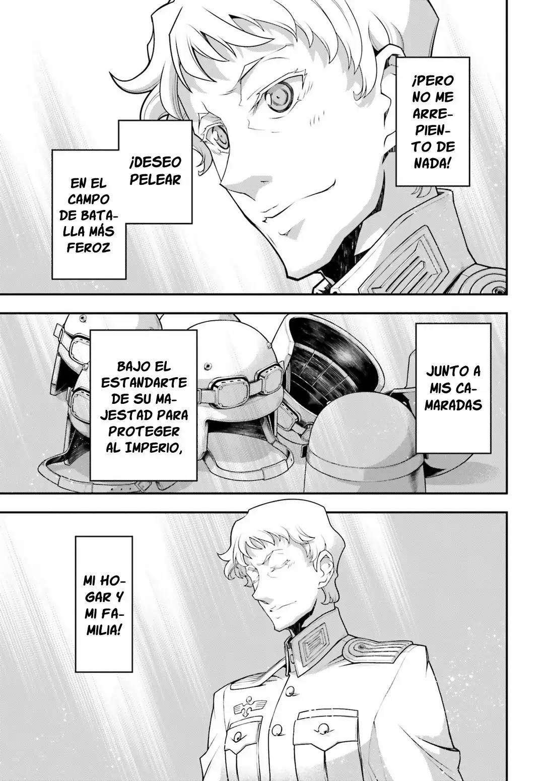 Youjo Senki Capítulo 29 - Page 5