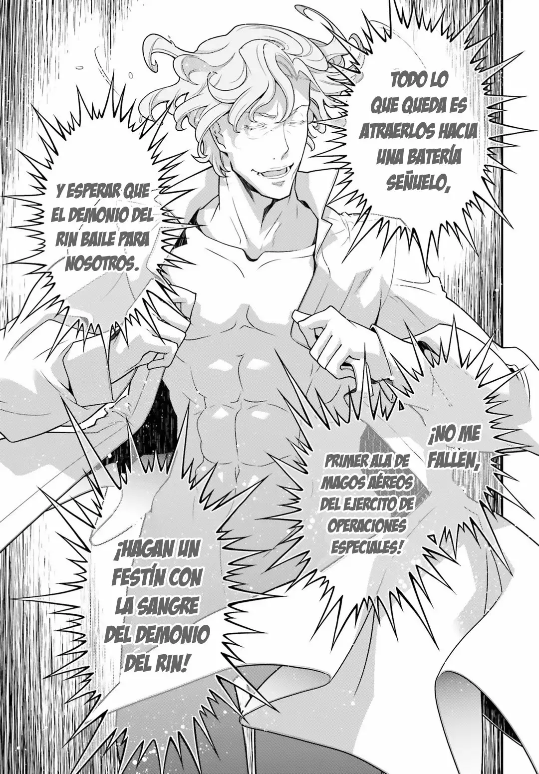 Youjo Senki Capítulo 29 - Page 51