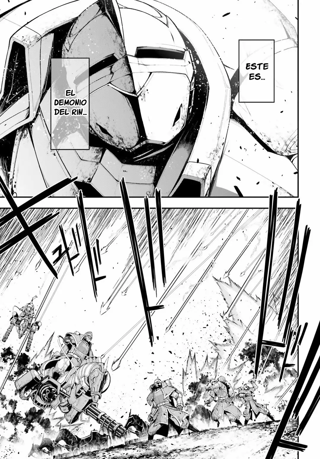Youjo Senki Capítulo 29 - Page 55
