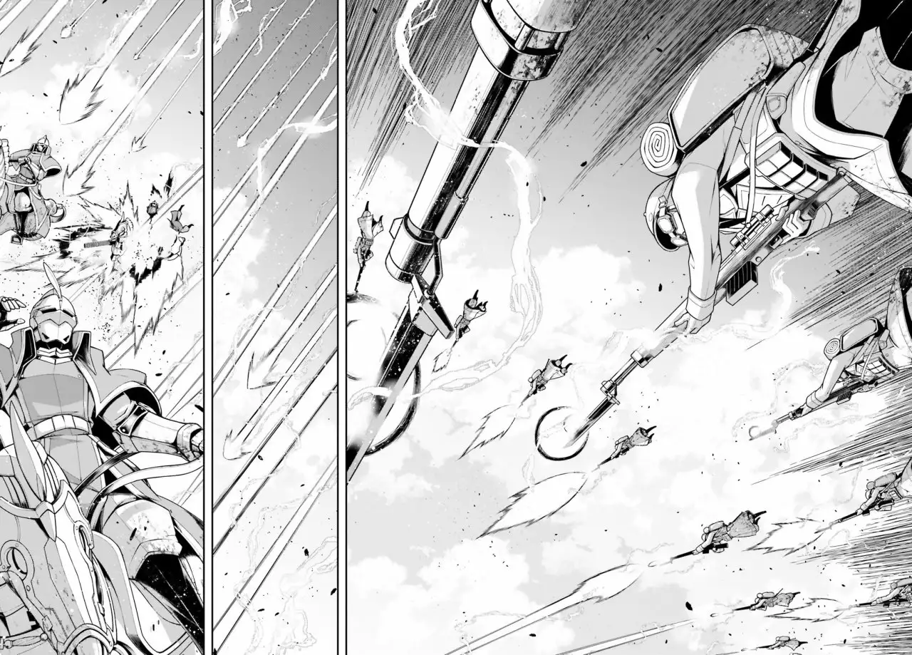 Youjo Senki Capítulo 29 - Page 56