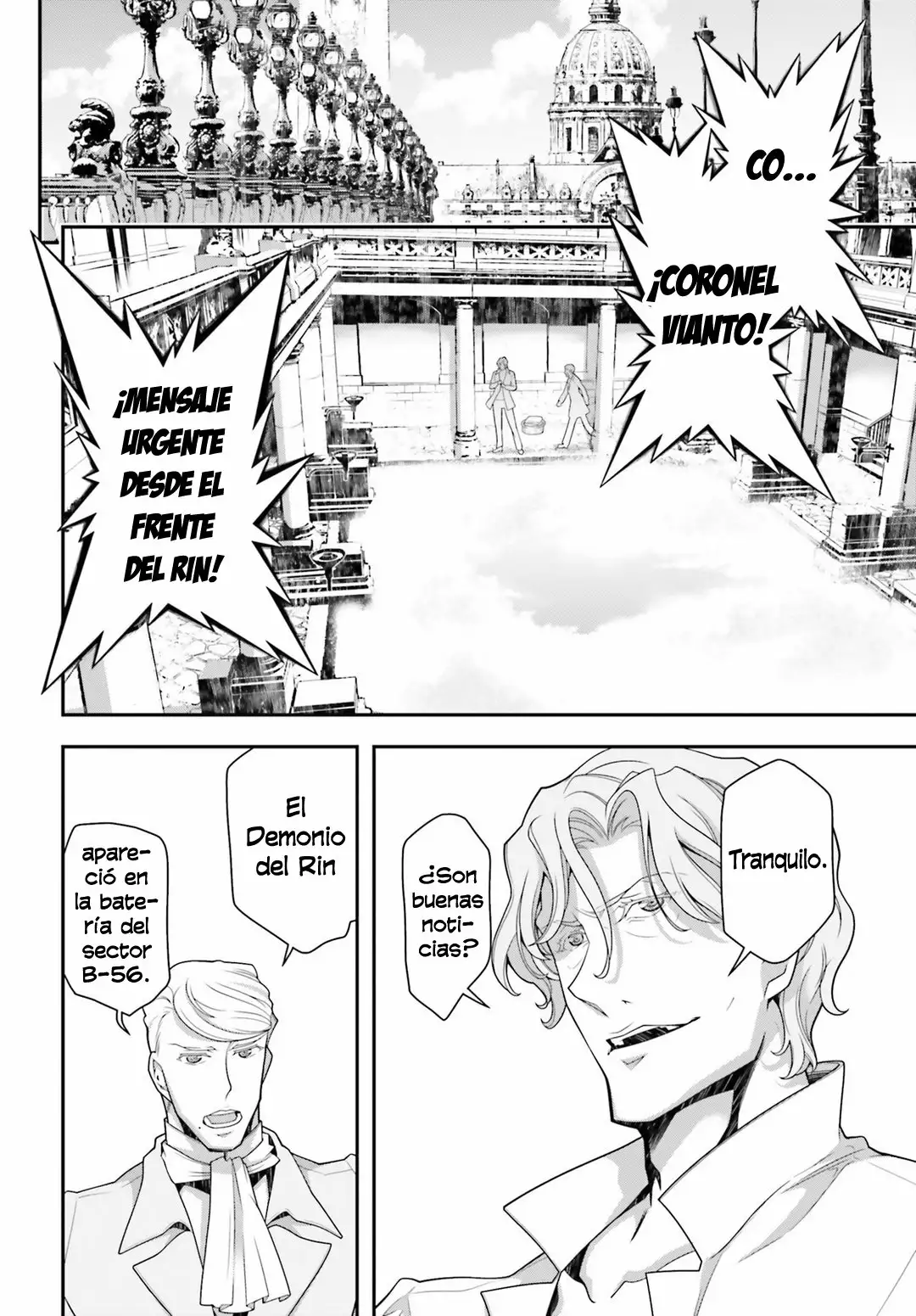 Youjo Senki Capítulo 29 - Page 57