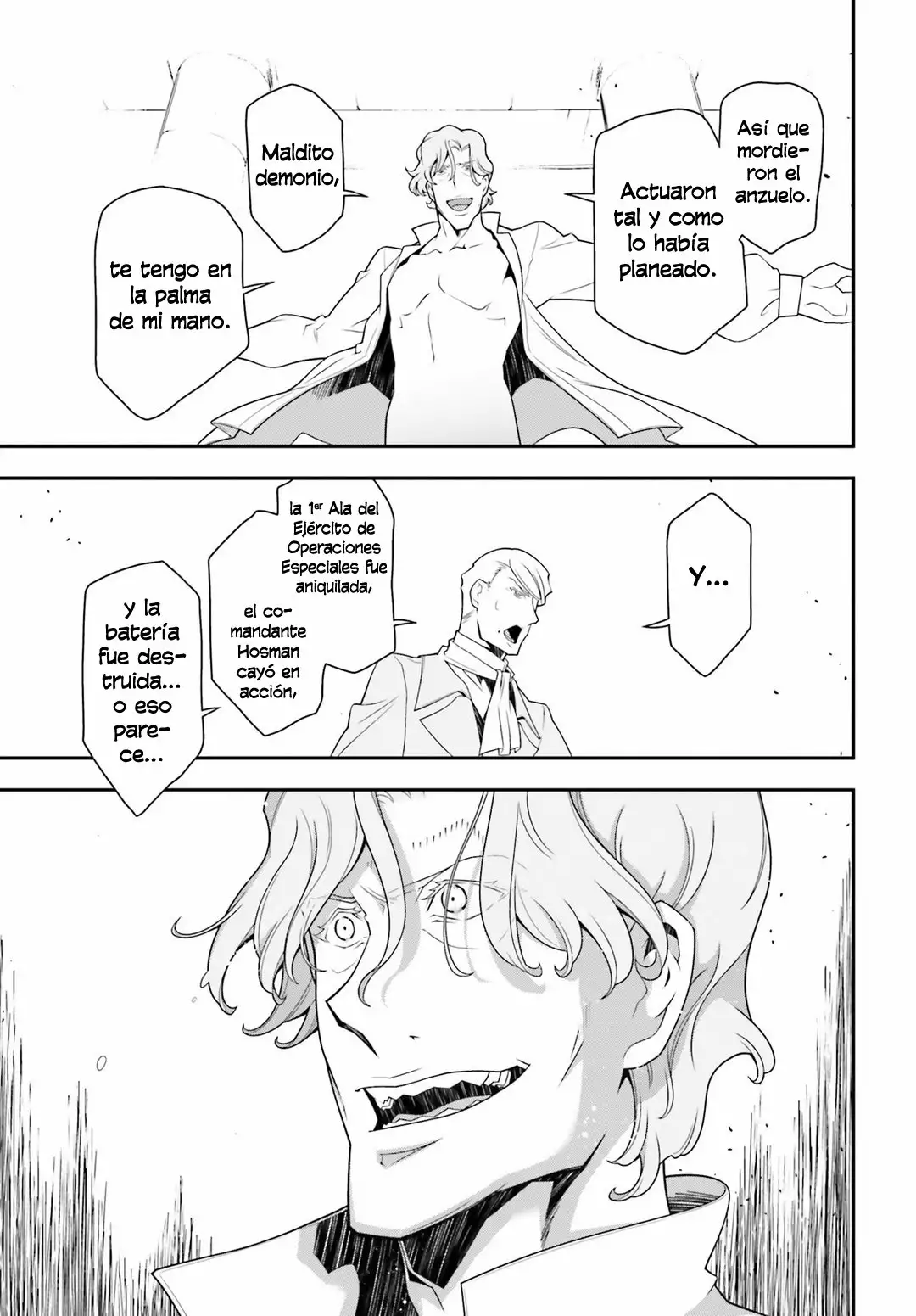 Youjo Senki Capítulo 29 - Page 58