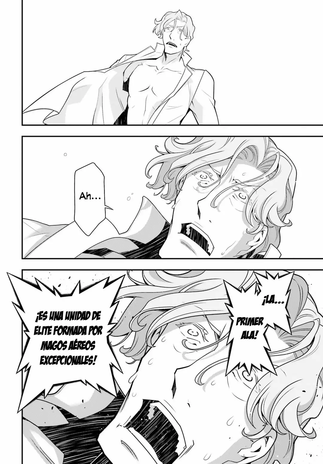 Youjo Senki Capítulo 29 - Page 59
