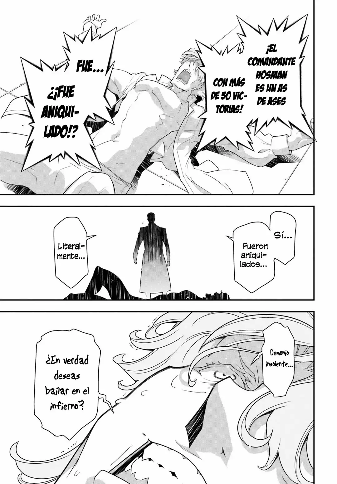 Youjo Senki Capítulo 29 - Page 60