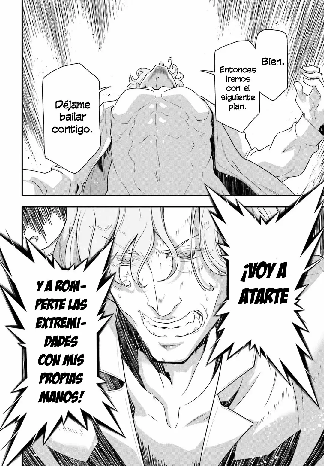 Youjo Senki Capítulo 29 - Page 61