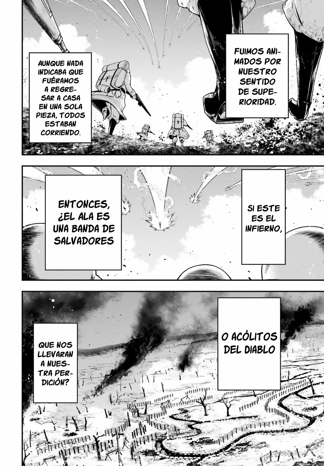 Youjo Senki Capítulo 29 - Page 63