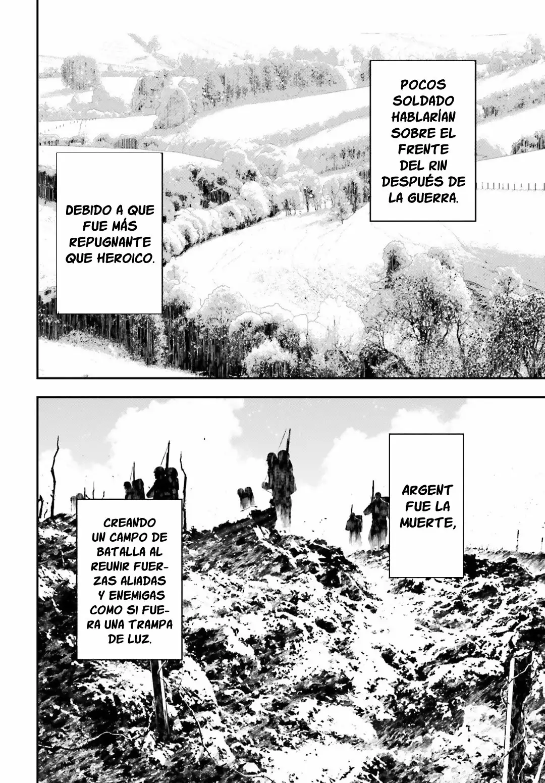 Youjo Senki Capítulo 29 - Page 65