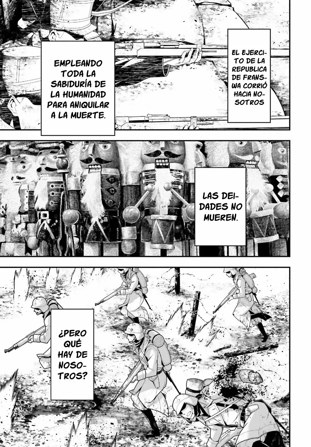Youjo Senki Capítulo 29 - Page 66