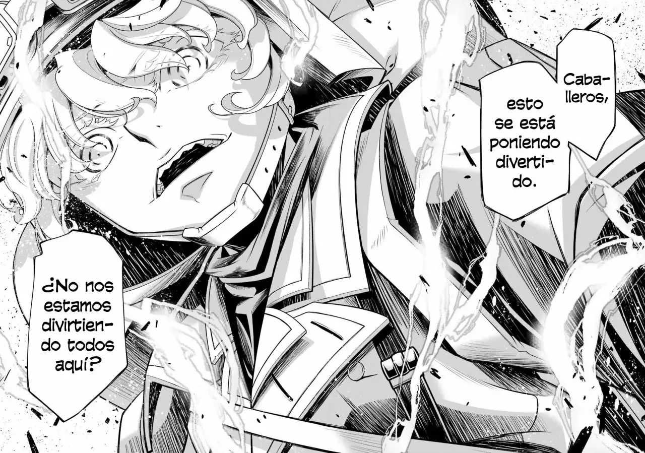 Youjo Senki Capítulo 29 - Page 67