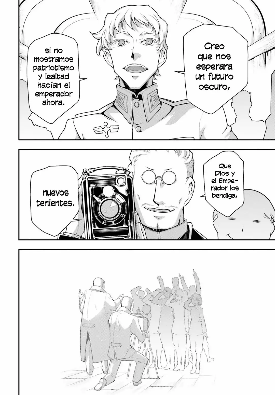 Youjo Senki Capítulo 29 - Page 8