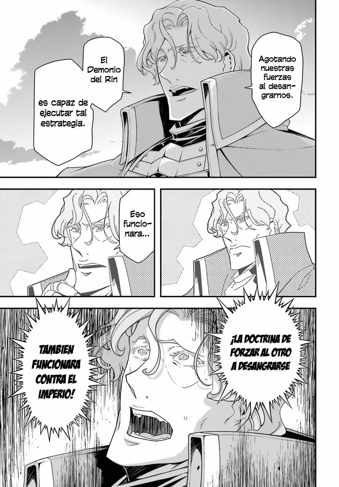 Youjo Senki Capítulo 30 - Page 10
