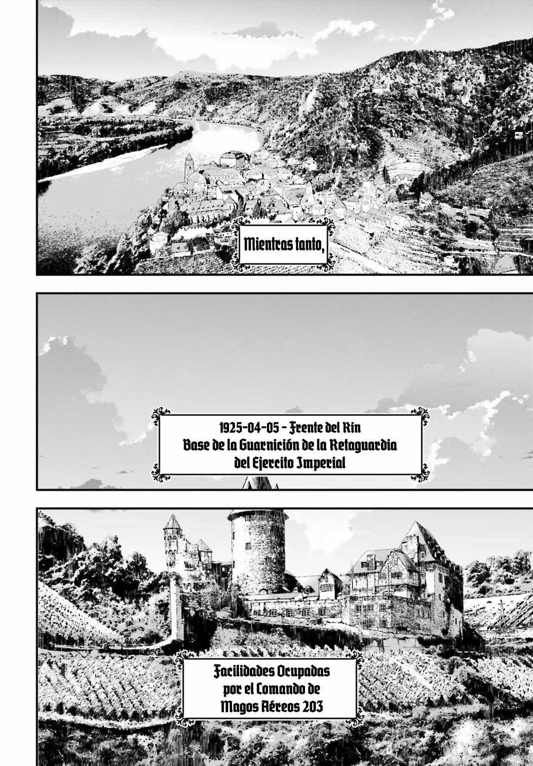 Youjo Senki Capítulo 30 - Page 15