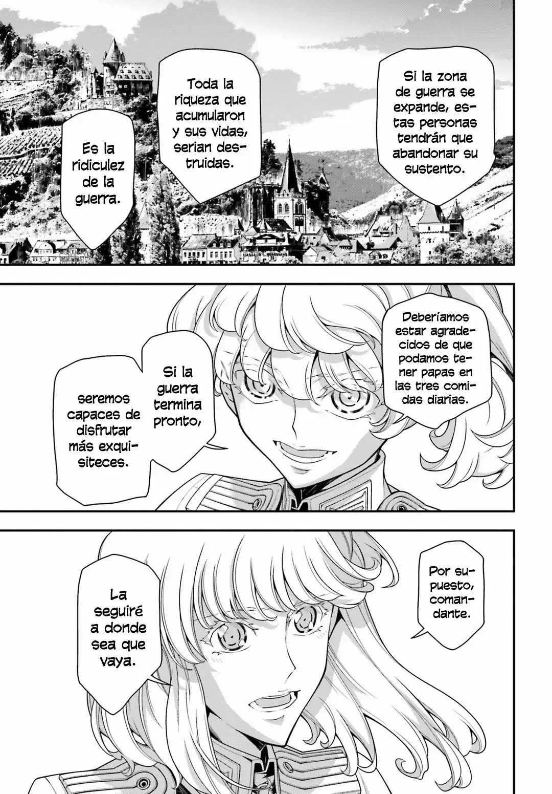 Youjo Senki Capítulo 30 - Page 20