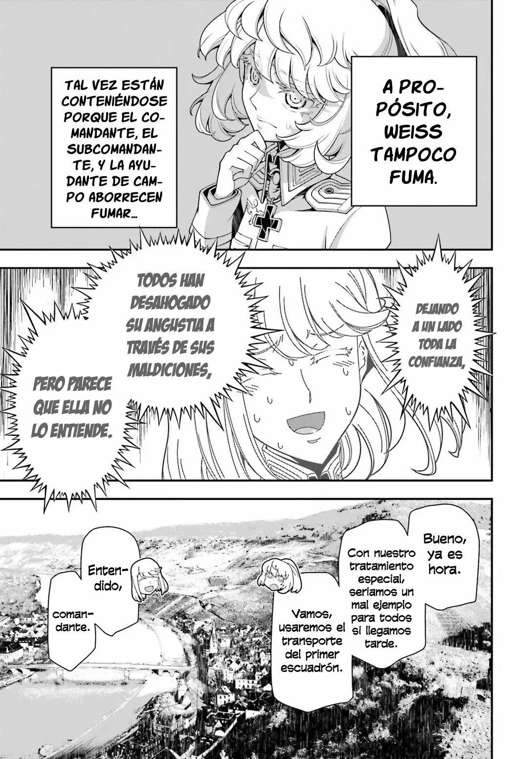 Youjo Senki Capítulo 30 - Page 26