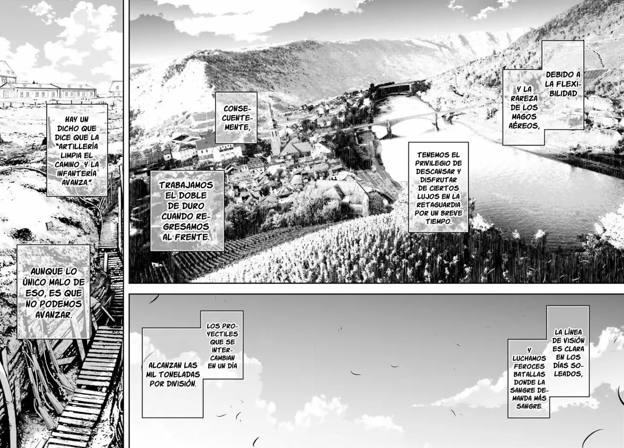 Youjo Senki Capítulo 30 - Page 27
