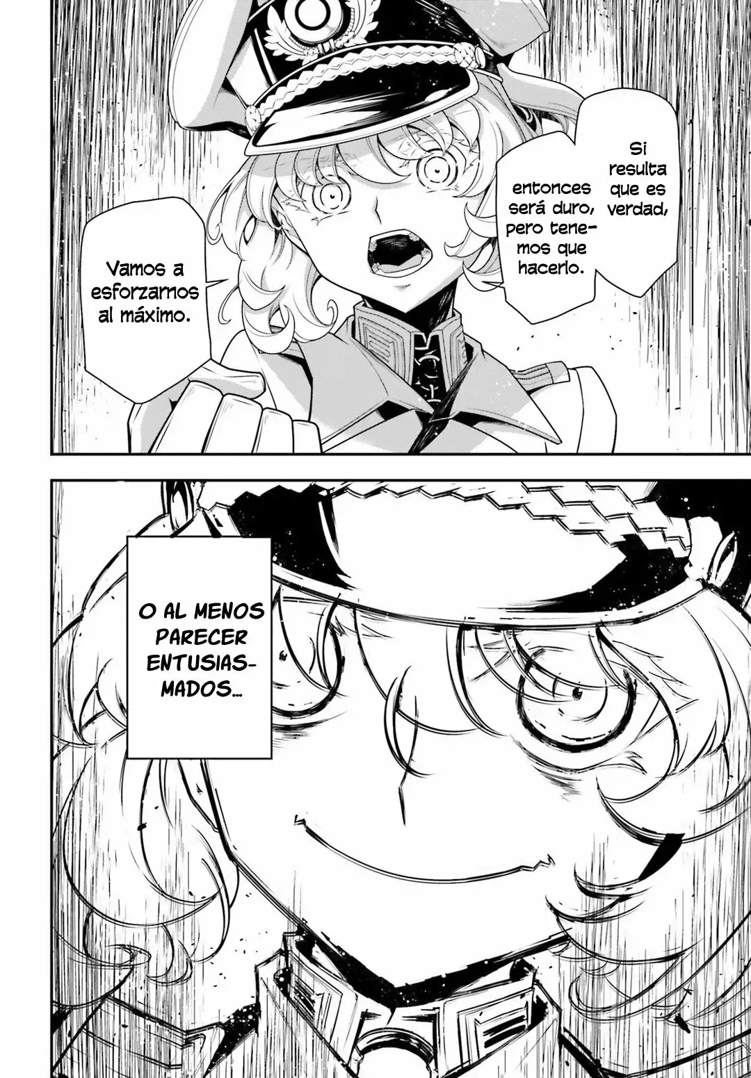Youjo Senki Capítulo 30 - Page 45