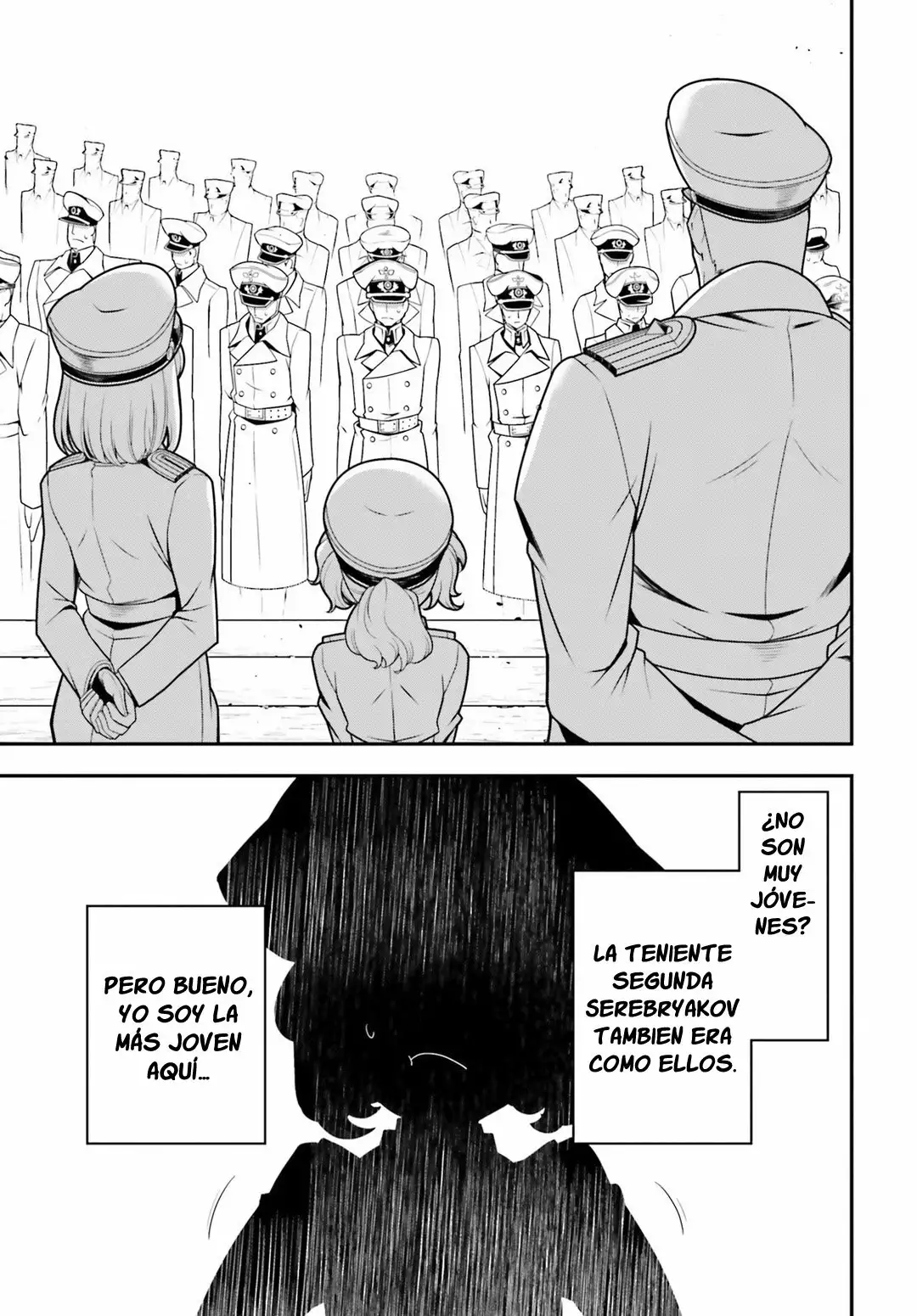 Youjo Senki Capítulo 30 - Page 46