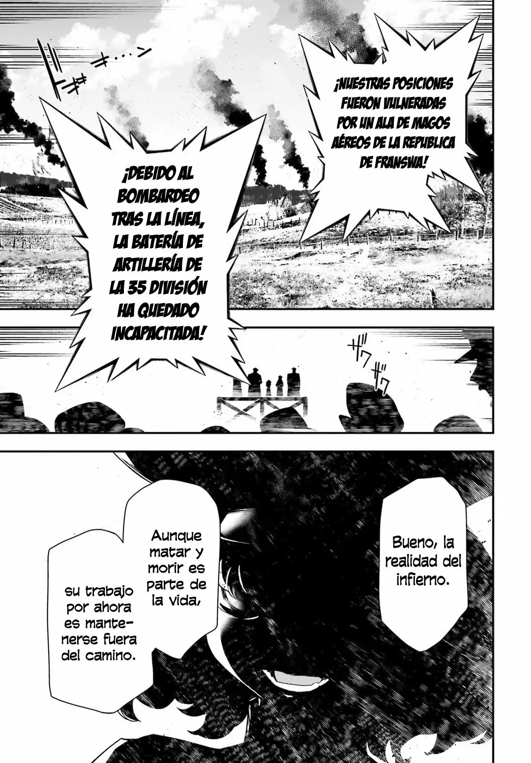 Youjo Senki Capítulo 30 - Page 52