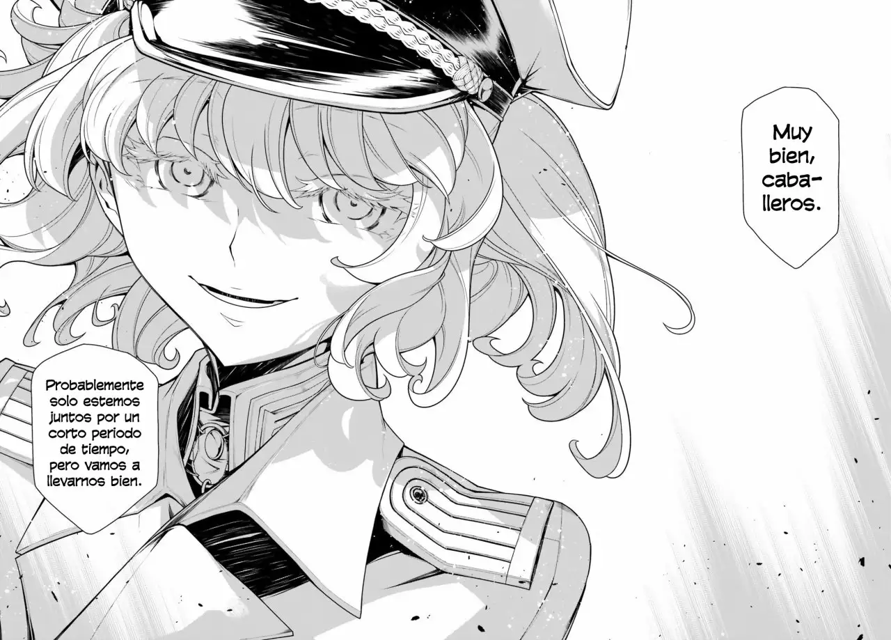 Youjo Senki Capítulo 30 - Page 53