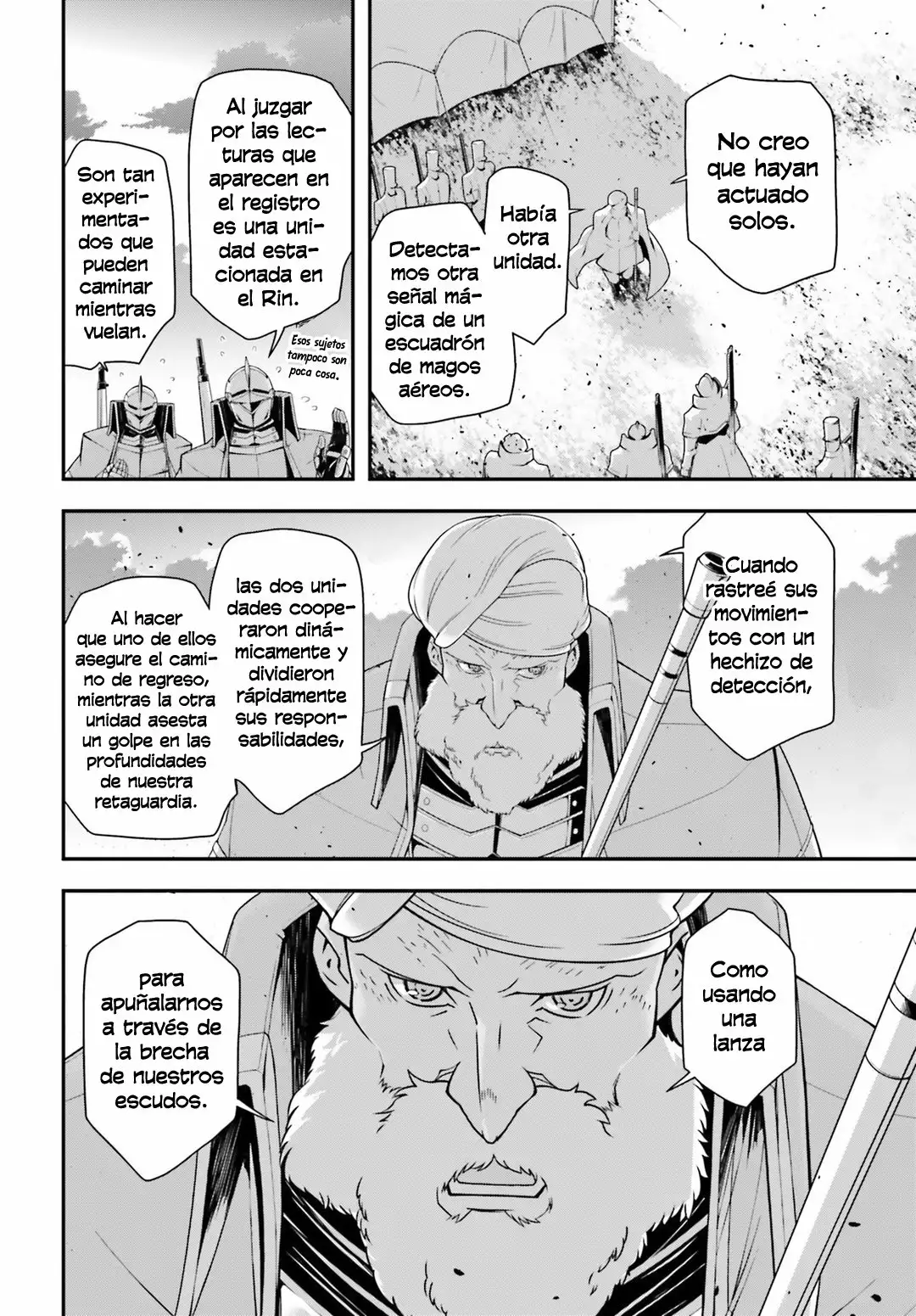 Youjo Senki Capítulo 30 - Page 9
