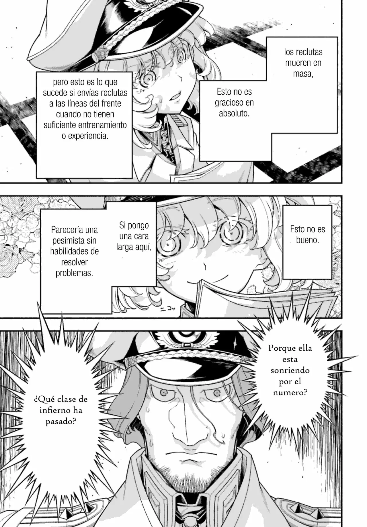 Youjo Senki Capítulo 31 - Page 10