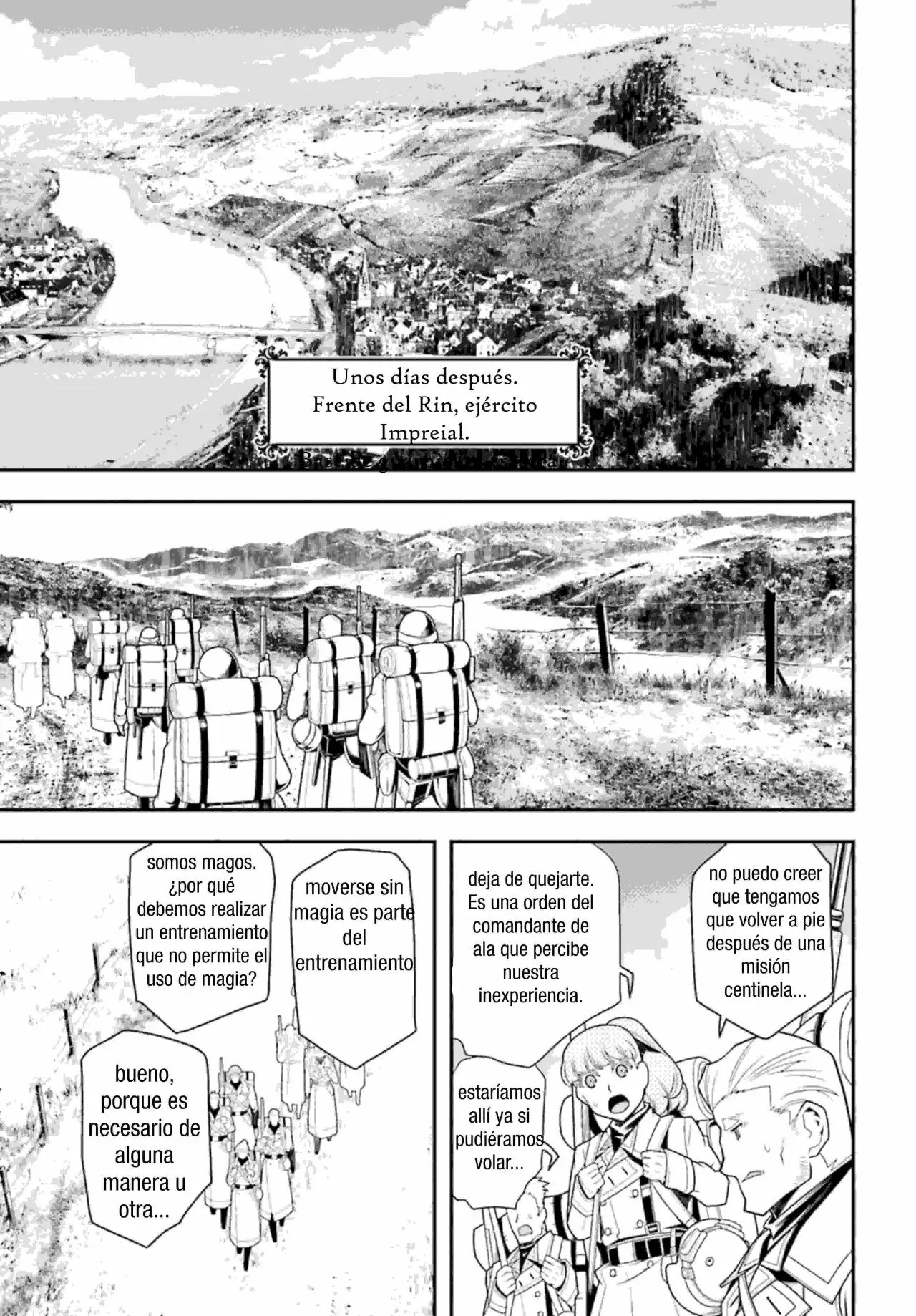 Youjo Senki Capítulo 31 - Page 24