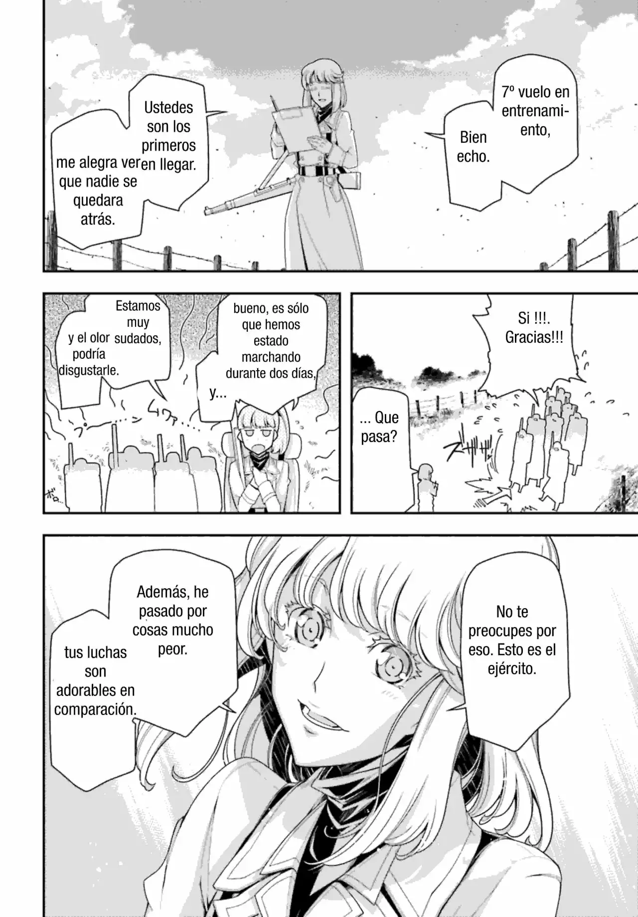 Youjo Senki Capítulo 31 - Page 25