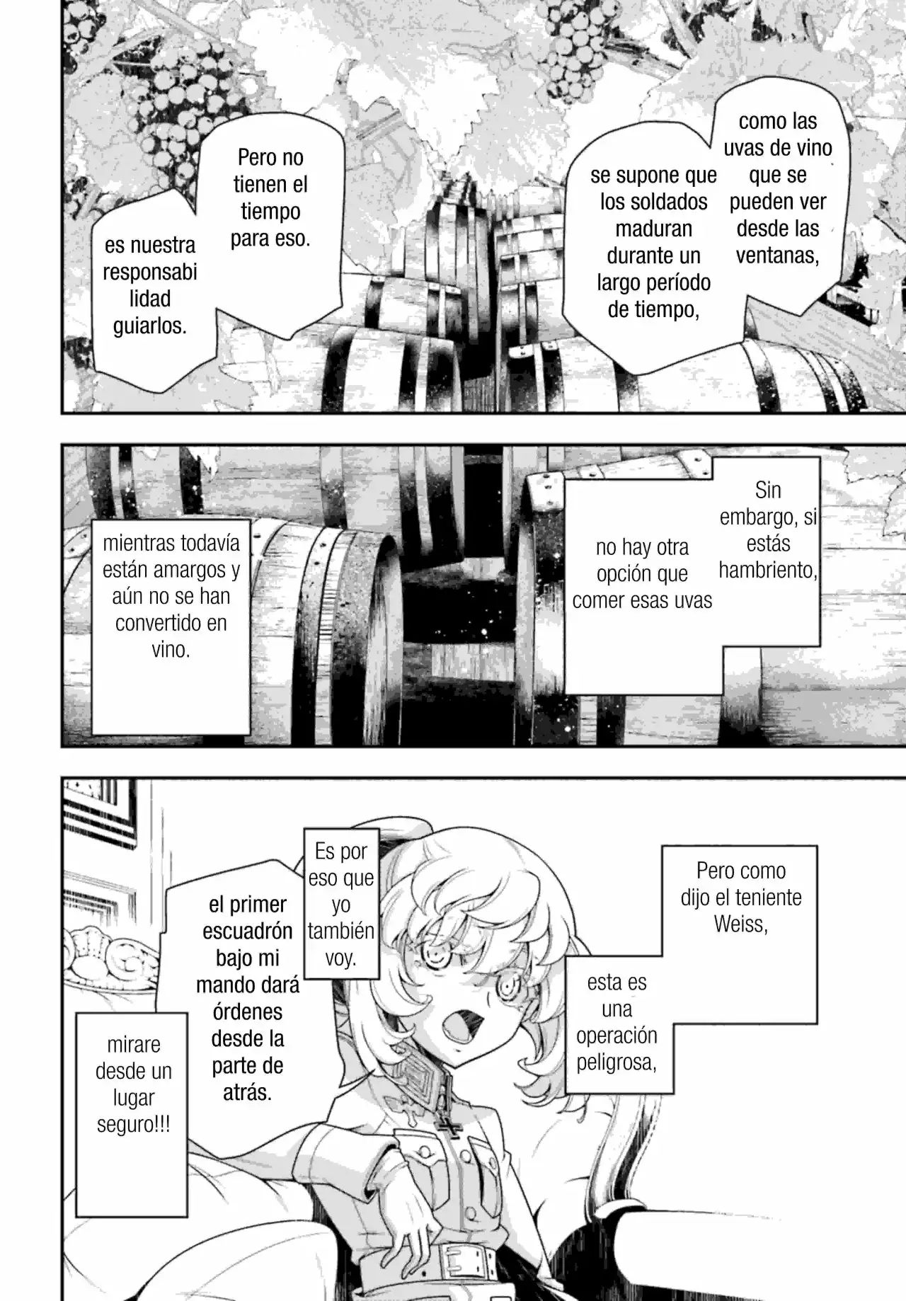 Youjo Senki Capítulo 31 - Page 29