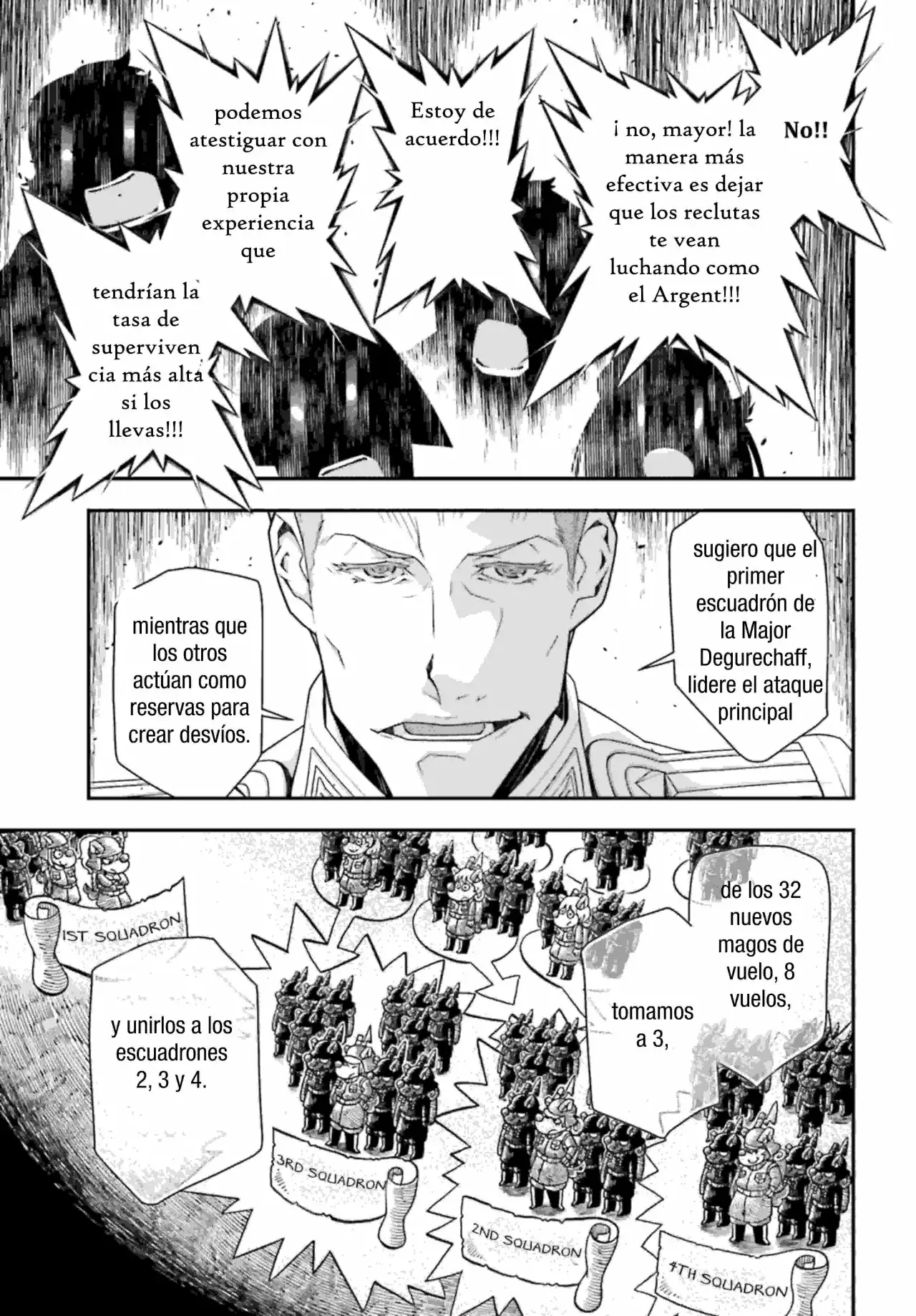 Youjo Senki Capítulo 31 - Page 30