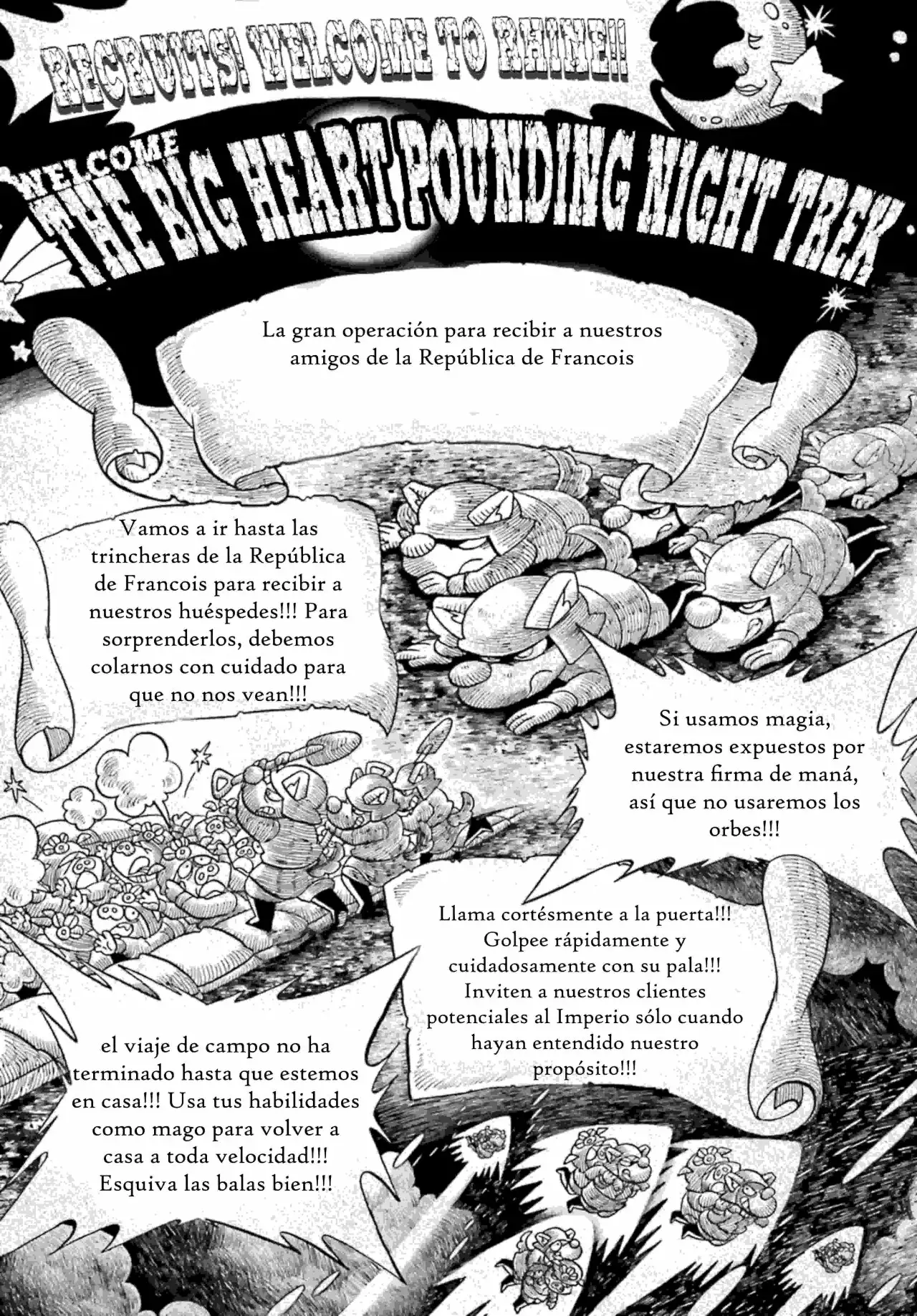 Youjo Senki Capítulo 31 - Page 33