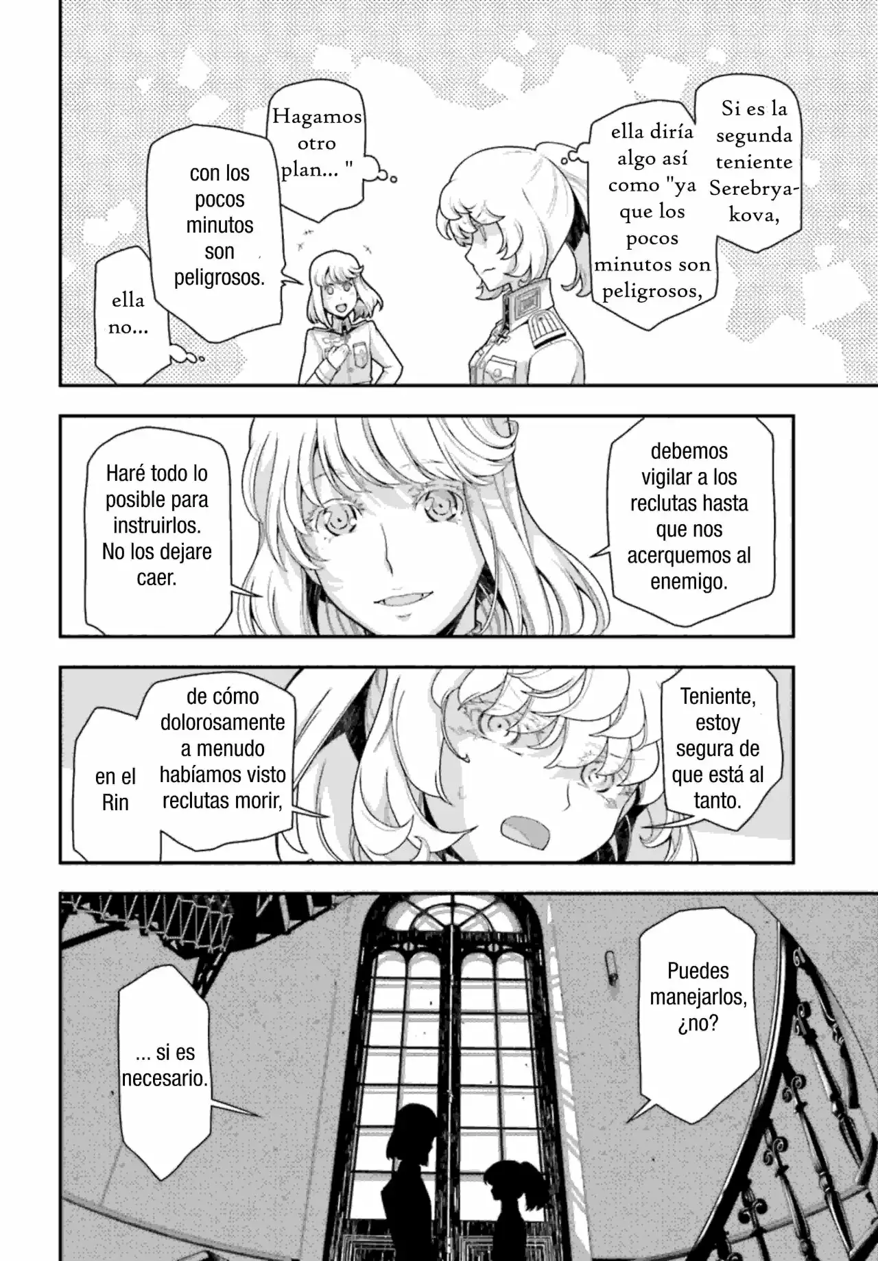 Youjo Senki Capítulo 31 - Page 35