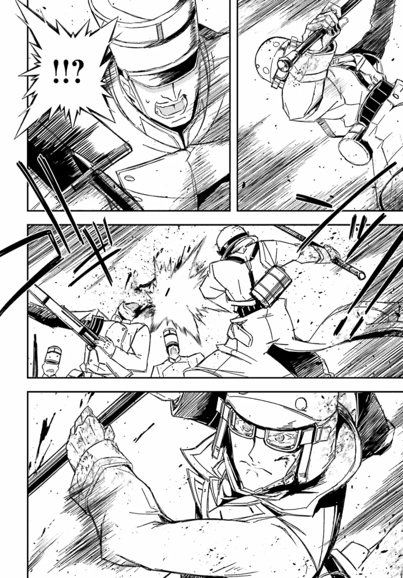 Youjo Senki Capítulo 31 - Page 53