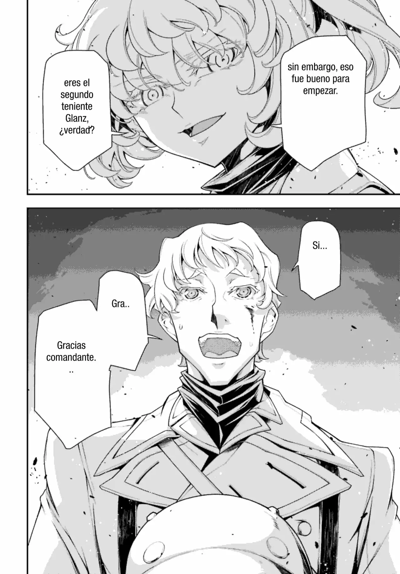 Youjo Senki Capítulo 31 - Page 55