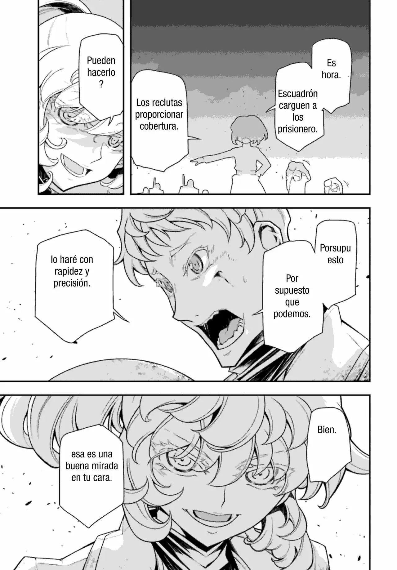 Youjo Senki Capítulo 31 - Page 56