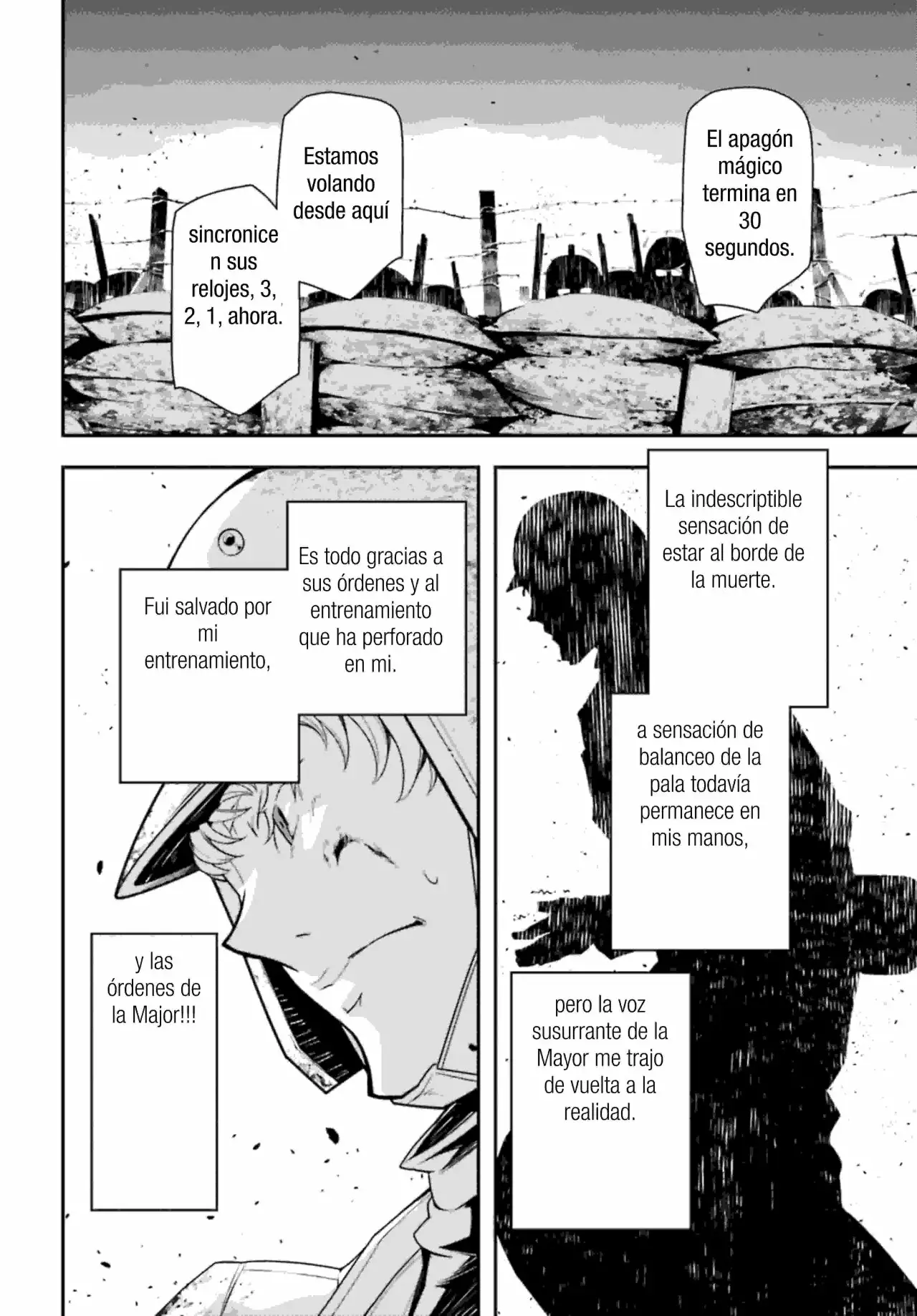Youjo Senki Capítulo 31 - Page 59