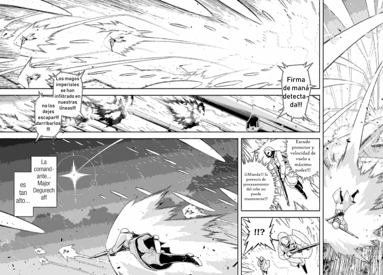 Youjo Senki Capítulo 31 - Page 61