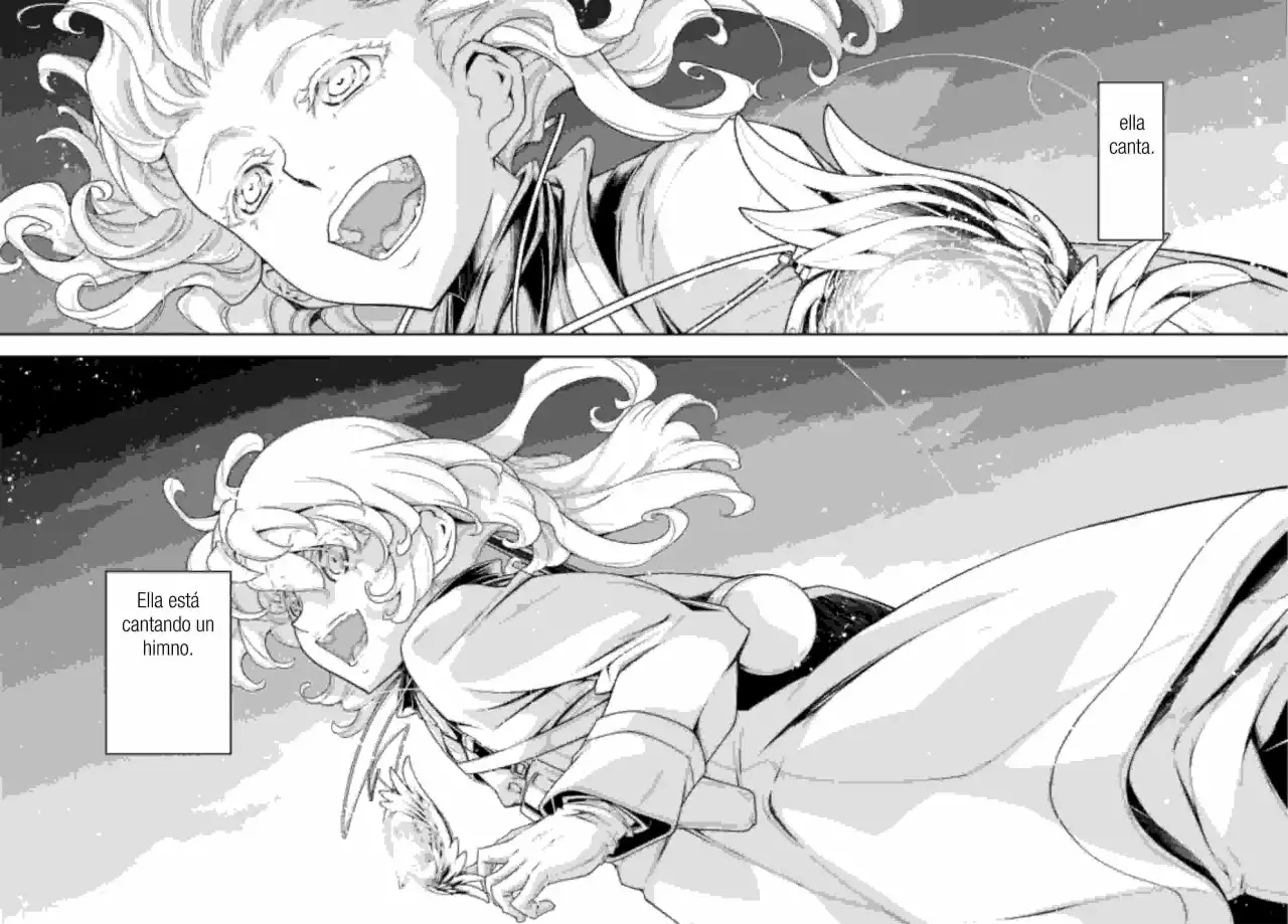 Youjo Senki Capítulo 31 - Page 62