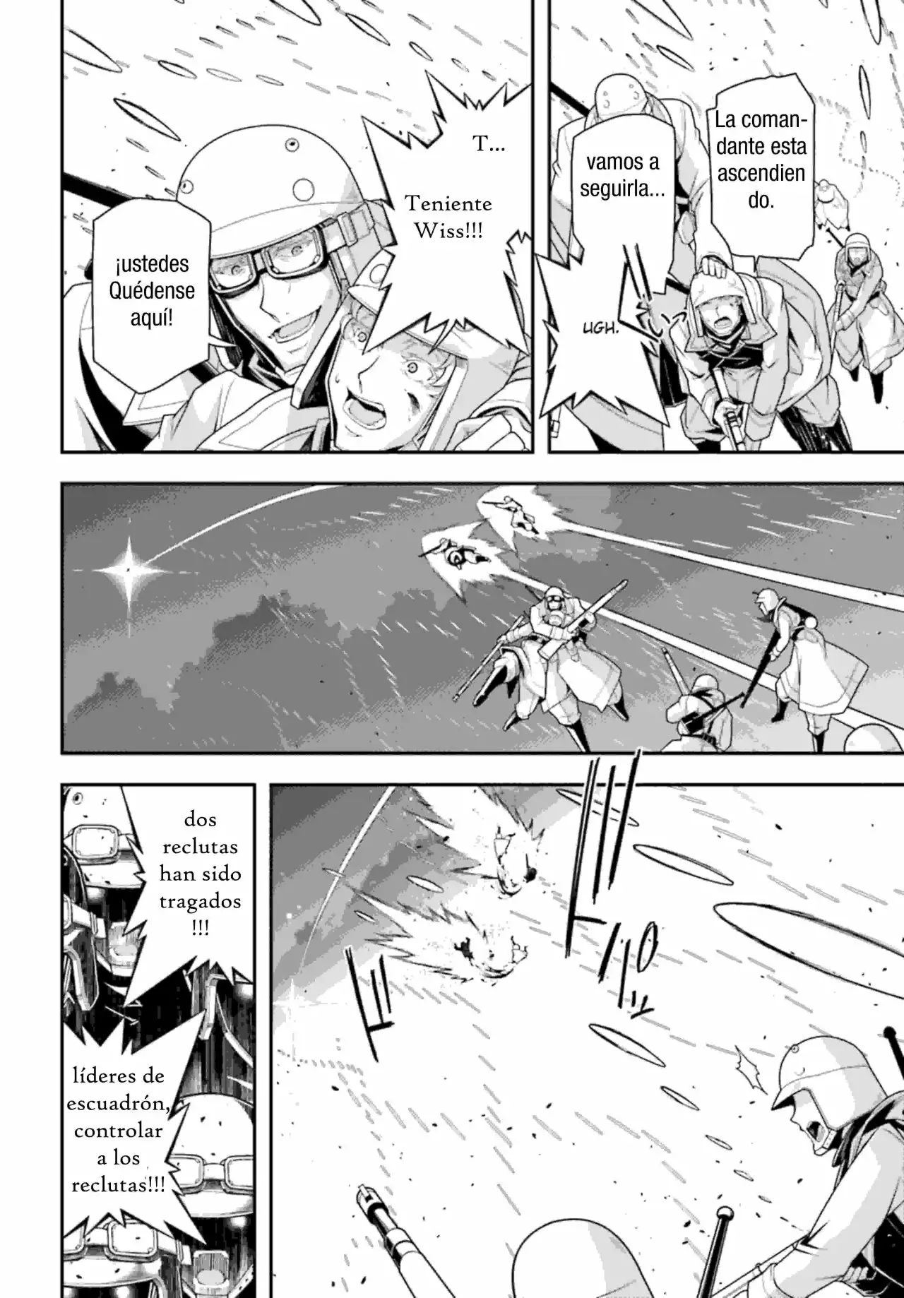Youjo Senki Capítulo 31 - Page 63