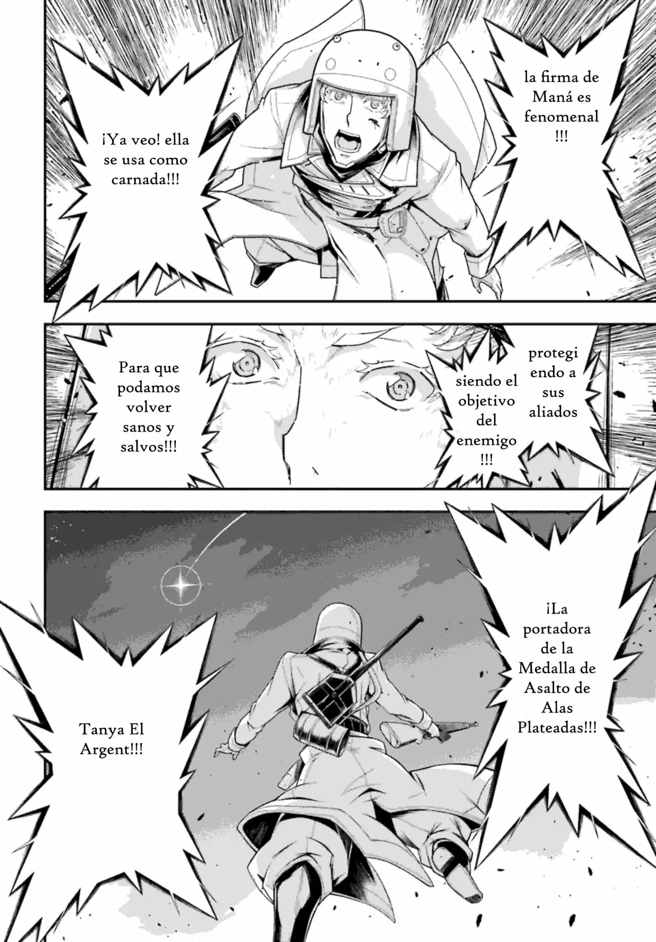 Youjo Senki Capítulo 31 - Page 65