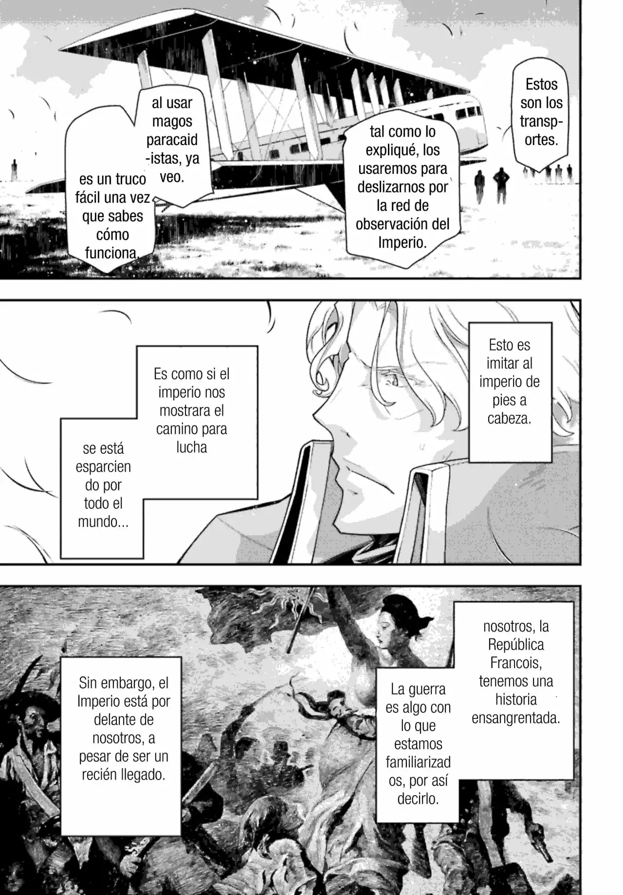Youjo Senki Capítulo 31 - Page 68