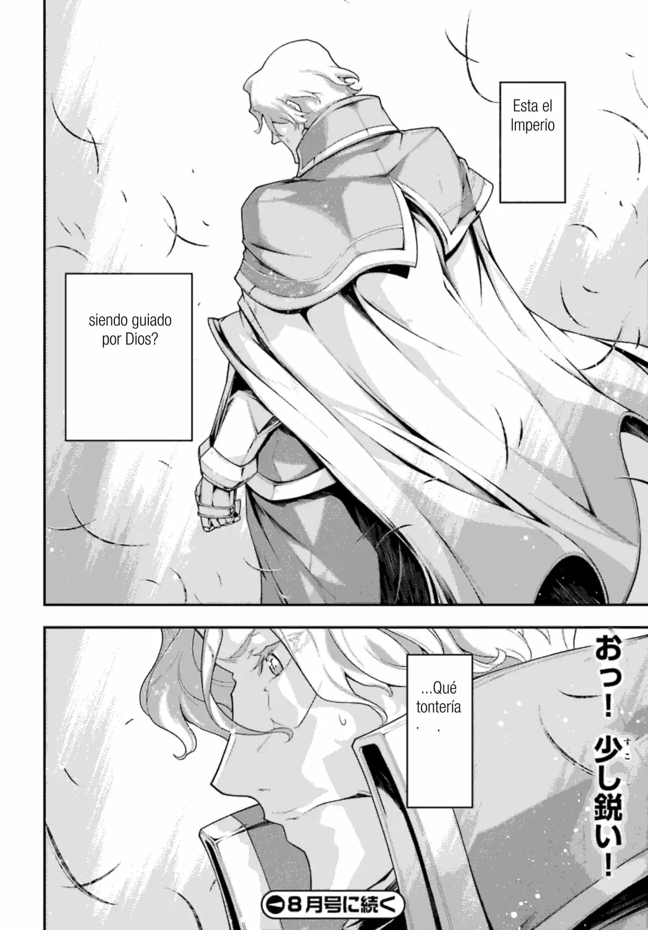 Youjo Senki Capítulo 31 - Page 69