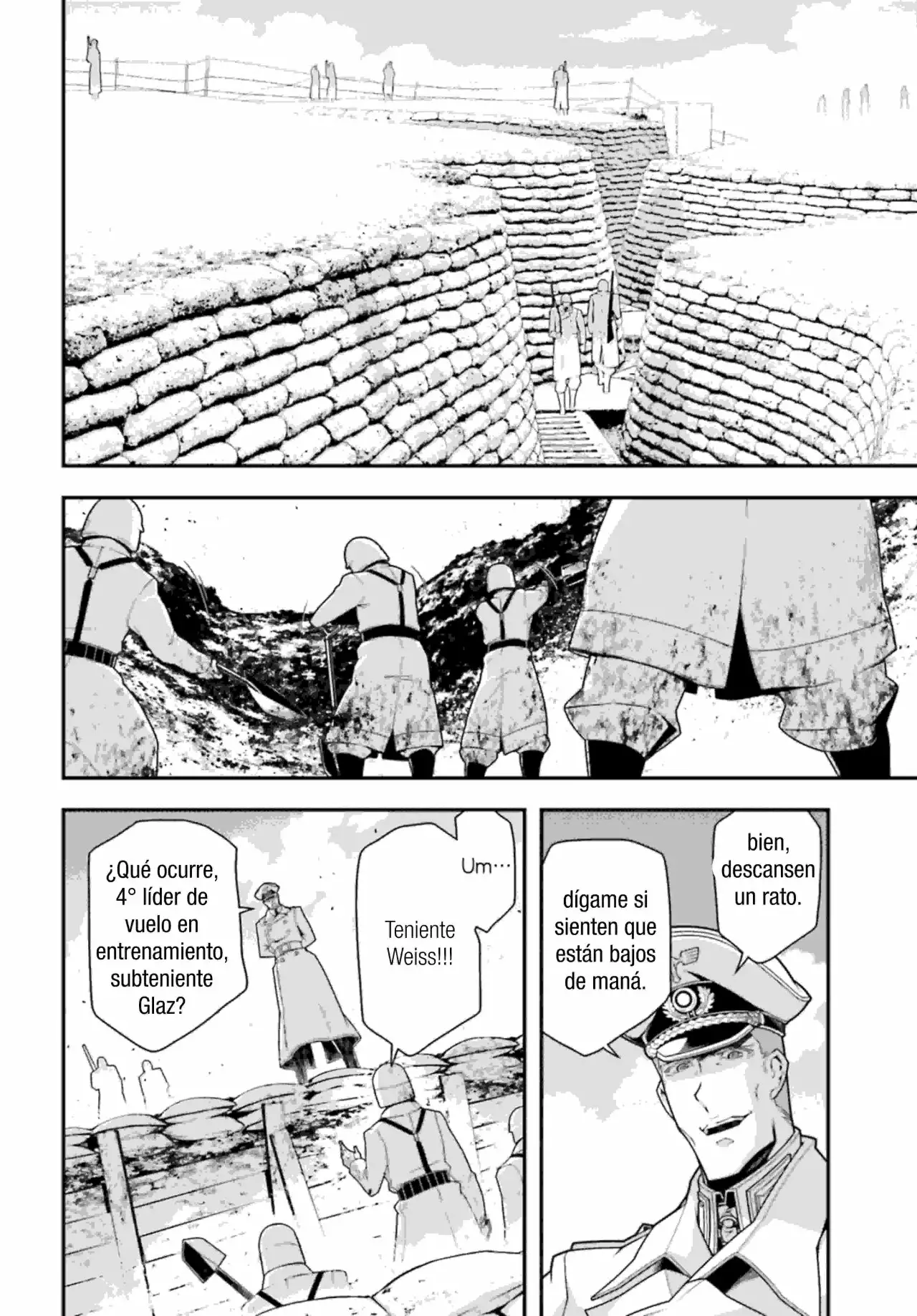 Youjo Senki Capítulo 31 - Page 7