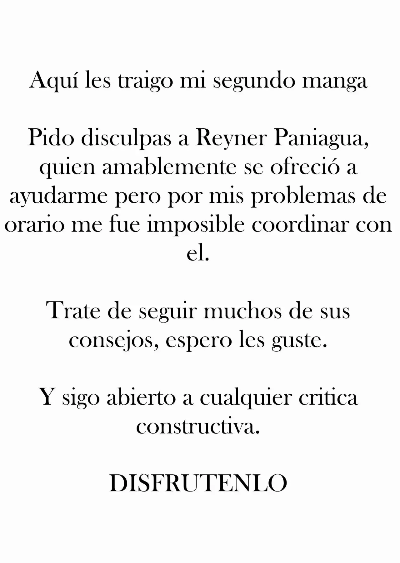 Youjo Senki Capítulo 32 - Page 1