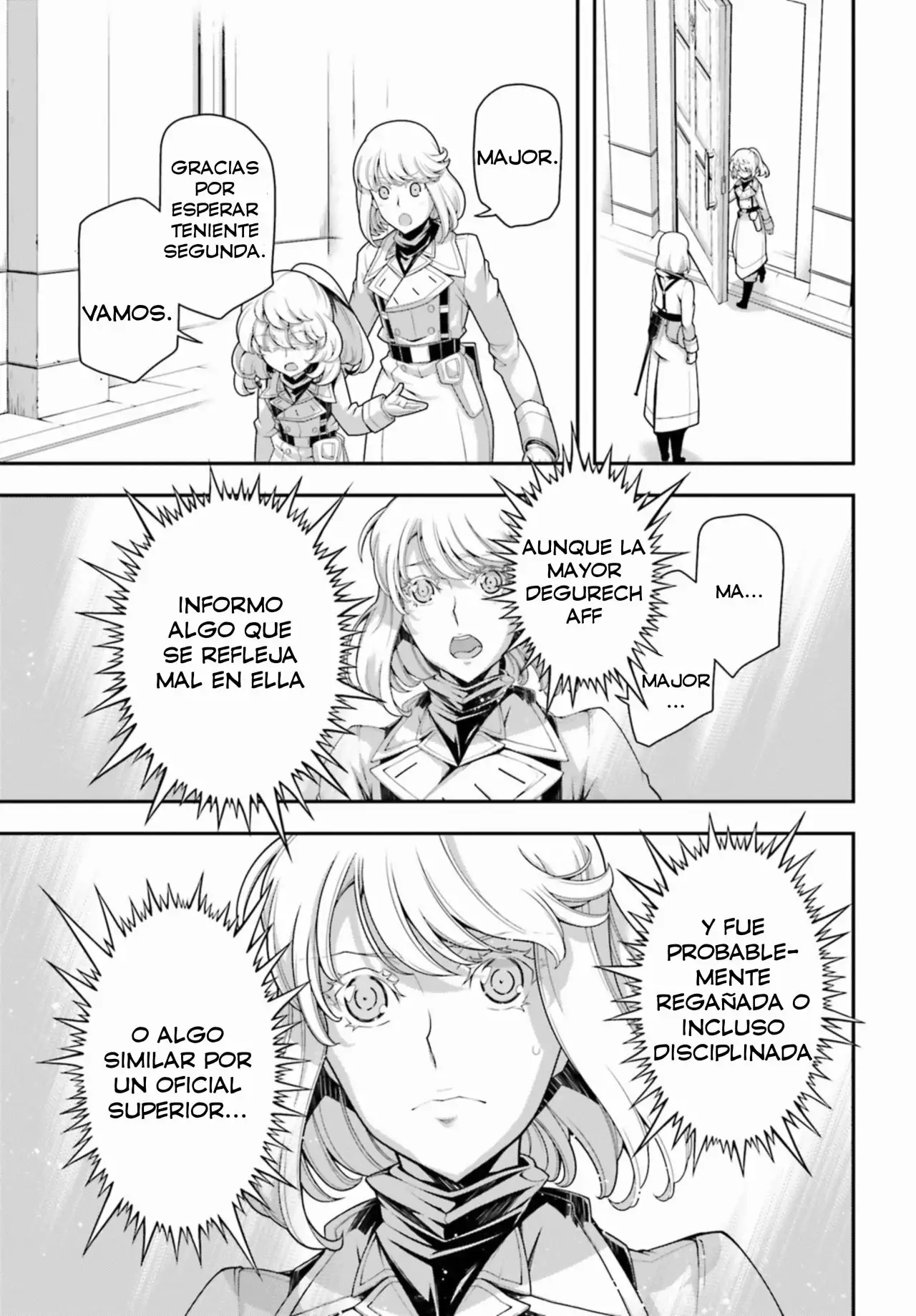 Youjo Senki Capítulo 32 - Page 10