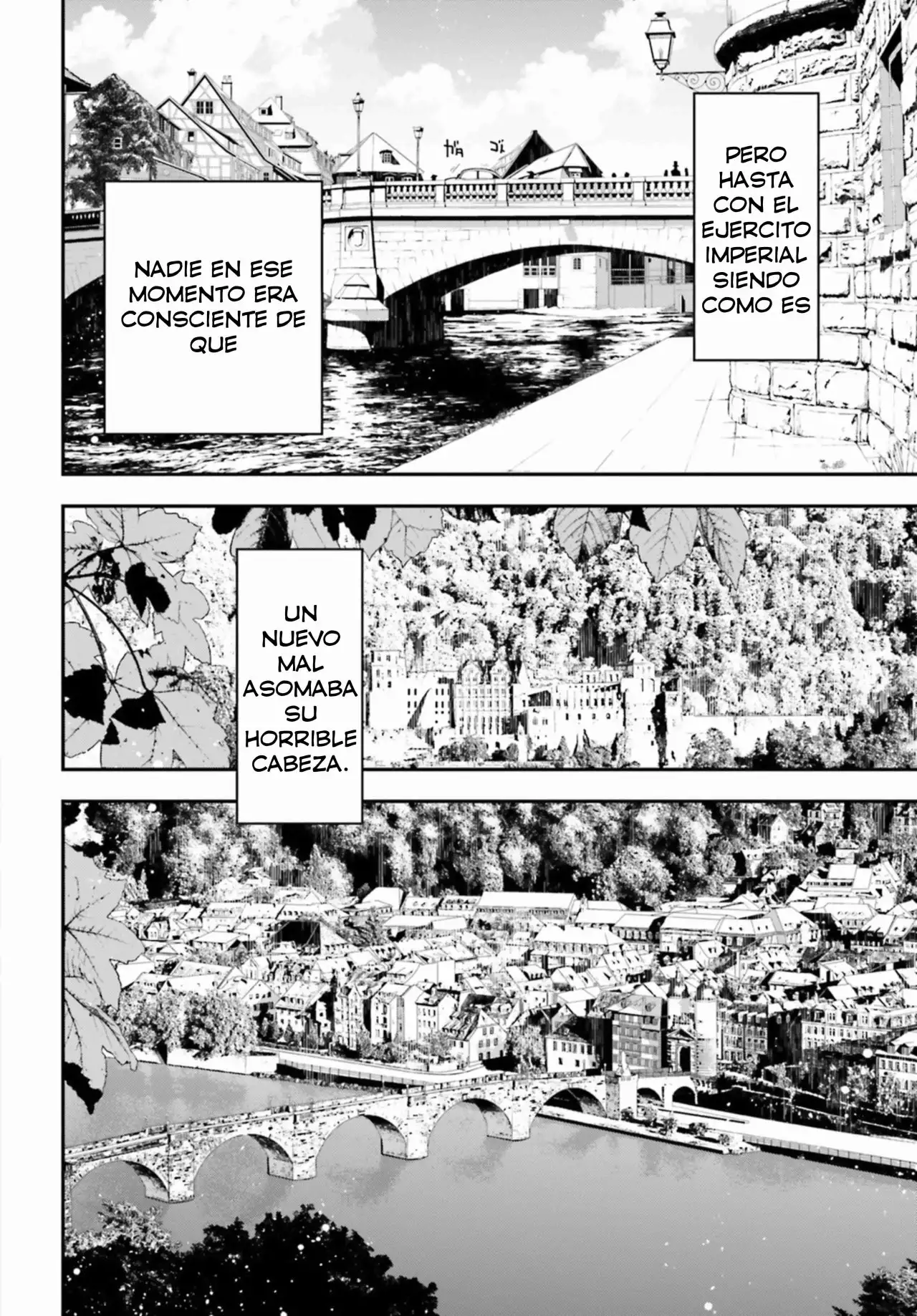Youjo Senki Capítulo 32 - Page 13