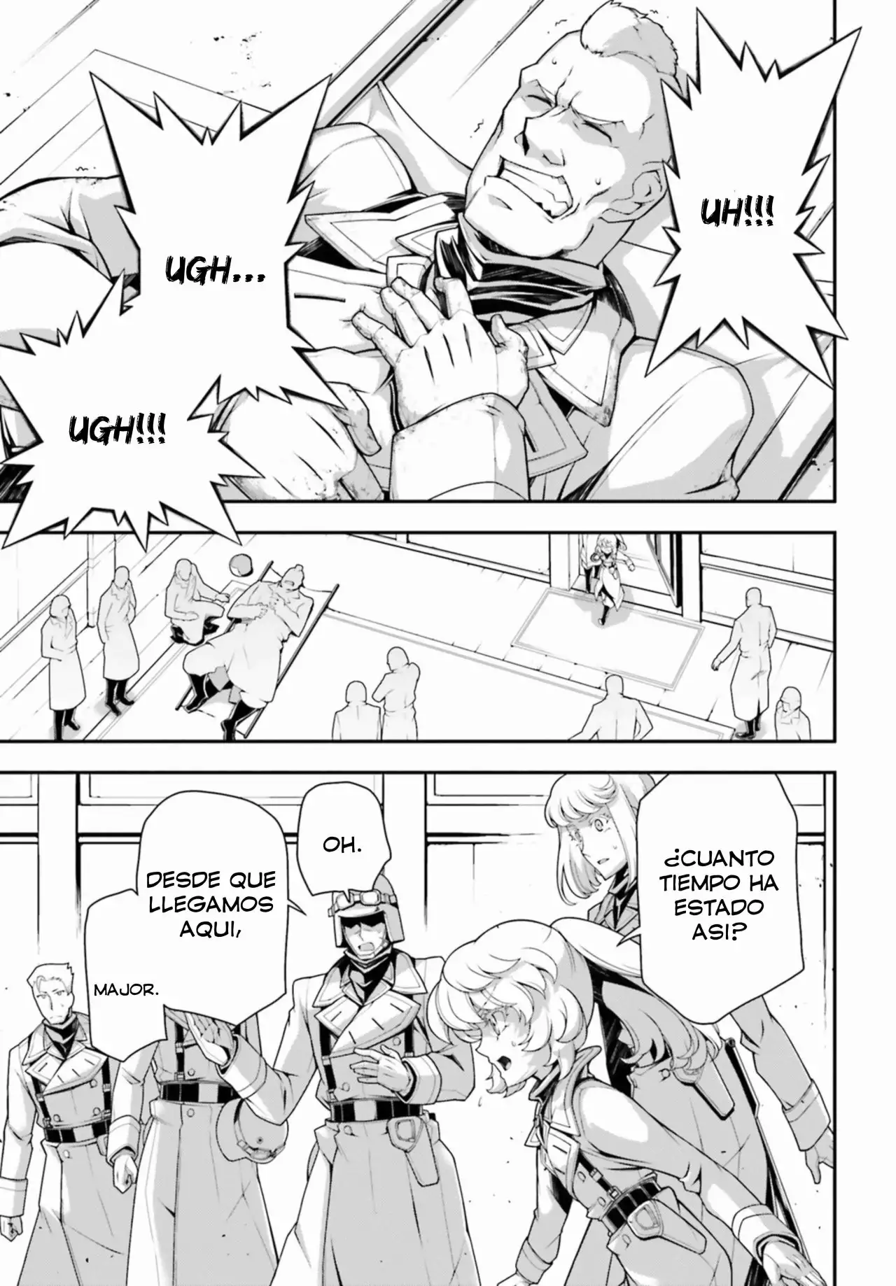 Youjo Senki Capítulo 32 - Page 18