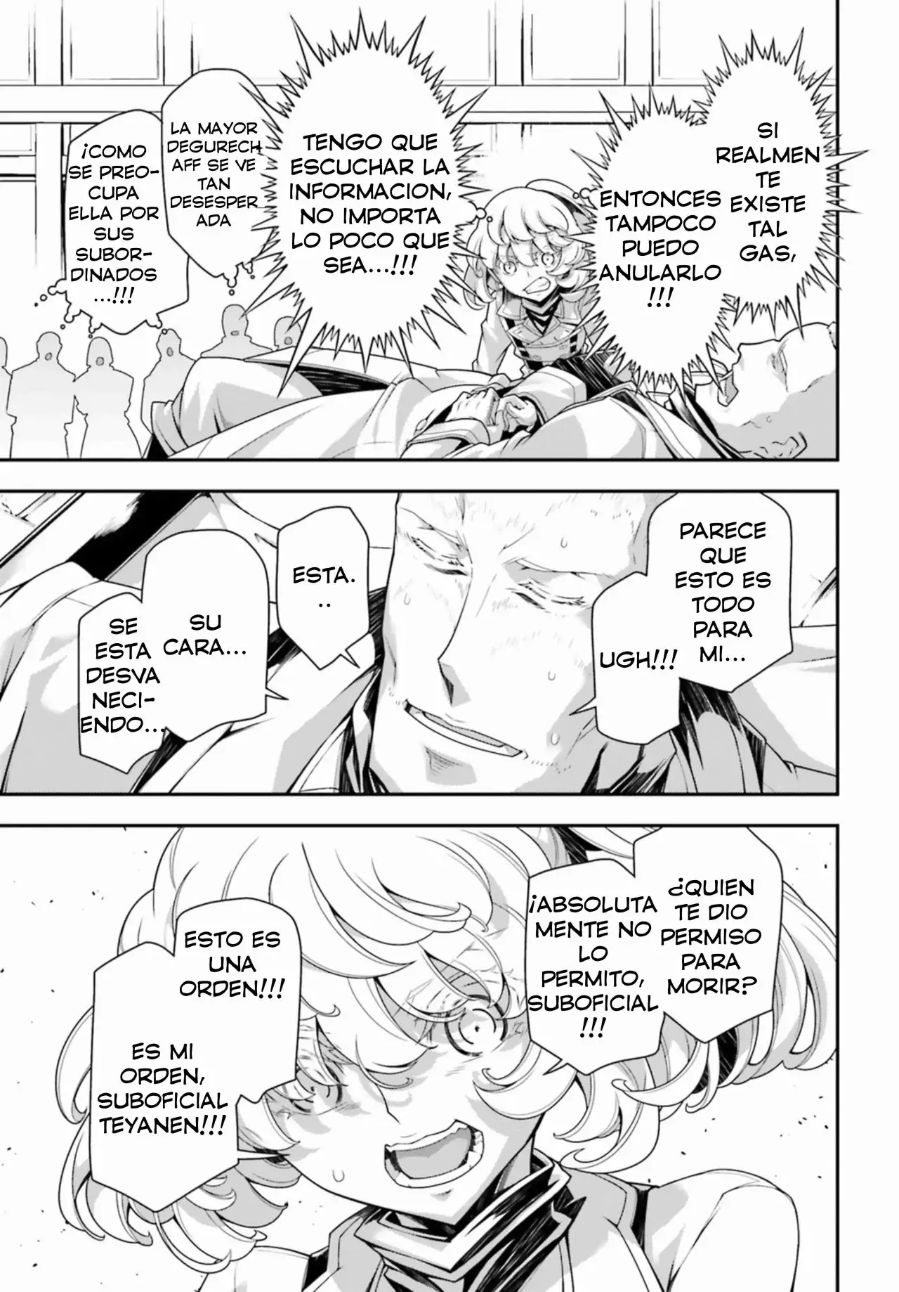 Youjo Senki Capítulo 32 - Page 22